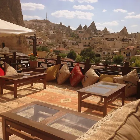 Oriental Cave Göreme