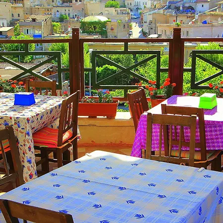 Hotel Oriental Cave Göreme
